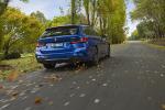BMW 330i Touring M Sport 2020 года (AU)